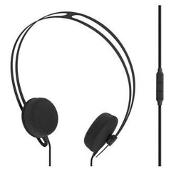 AIAIAI Tracks Headphone w/mic Black