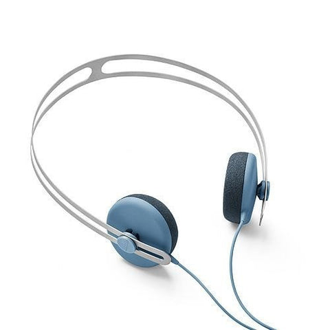 AIAIAI Tracks Headphone w/mic Petrol Blue