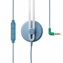 AIAIAI Tracks Headphone w/mic Petrol Blue