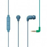 AIAIAI Pipe earphone w/mic Petrol Gradient