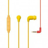 AIAIAI Pipe earphone w/mic Sunset Gradient