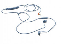 AIAIAI Swirl earphone w/mic Petrol Blue