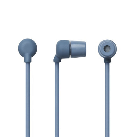 AIAIAI Swirl earphone w/mic Petrol Blue