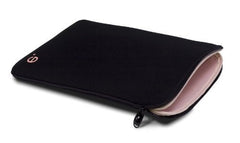 Be-ez - LA robe MacBook Air 13" - Black + Pink