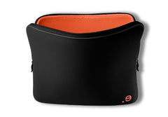 Be-ez - LA robe Black Addict for MacBook Pro 15" - Black + Pumpkin