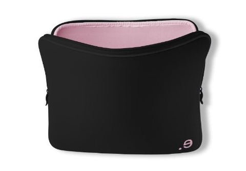 Be-ez - LA robe Black Addict for MacBook Pro 15" - Black + Pink