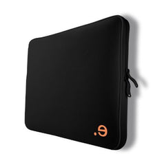 Be-ez - LA robe Black Addict for MacBook Pro 15" - Black + Pumpkin