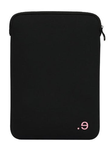 Be-ez - LA robe MacBook Air 13" - Black + Pink