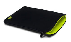 Be-ez - LA robe MacBook Air 13" - Black + Wasabi