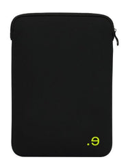 Be-ez - LA robe MacBook Air 13" - Black + Wasabi