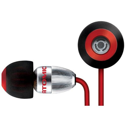 Atomic Floyd - MiniDarts Stereo Headphones