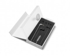 AIAIAI Pipe earphone w/mic Grey Gradient