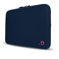 Be-ez - LA robe Chic Marine MacBook 13" - Marine/Pink