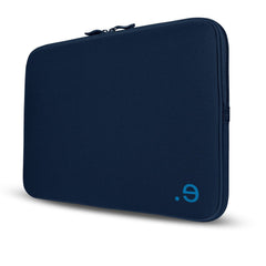 Be-ez - LA robe Chic Marine MacBook 13" - Marine/Azur