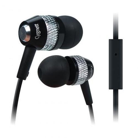 Atomic Floyd - Atomic II In-Ear headphones with mic - Black