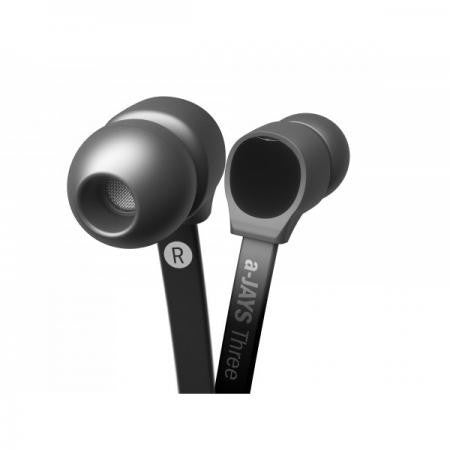 a-JAYS Three - Heavy Bass Impact Earphones