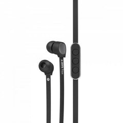 a-JAYS Four - Voice Optimised Speakers with iPhone Remote and Mic in Black