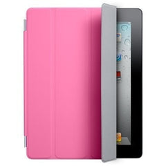 Apple iPad Smart Cover - Polyurethane - Pink