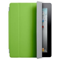 Apple iPad Smart Cover - Polyurethane - Green