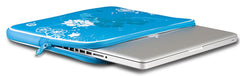 Be-ez - LA robe Moorea for MacBook 13" - Blue