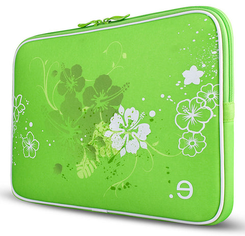 Be-ez - LA robe Moorea for MacBook 13" - Green