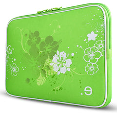 Be-ez - LA robe Moorea for MacBook Air 11" - Green