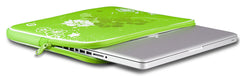 Be-ez - LA robe Moorea for MacBook 13" - Green