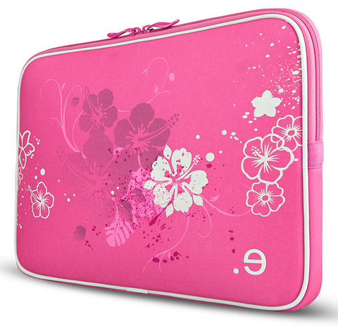 Be-ez - LA robe Moorea for MacBook 13" - Pink