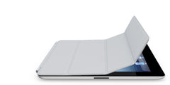 Apple iPad Smart Cover - Polyurethane - Grey