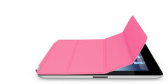 Apple iPad Smart Cover - Polyurethane - Pink