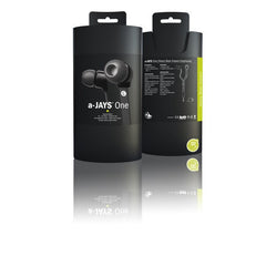 a-JAYS One - Heavy Bass Impact Earphones