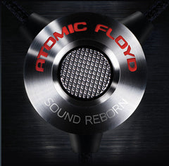 Atomic Floyd - AirJax + Remote Stereo Headset with Red Cable